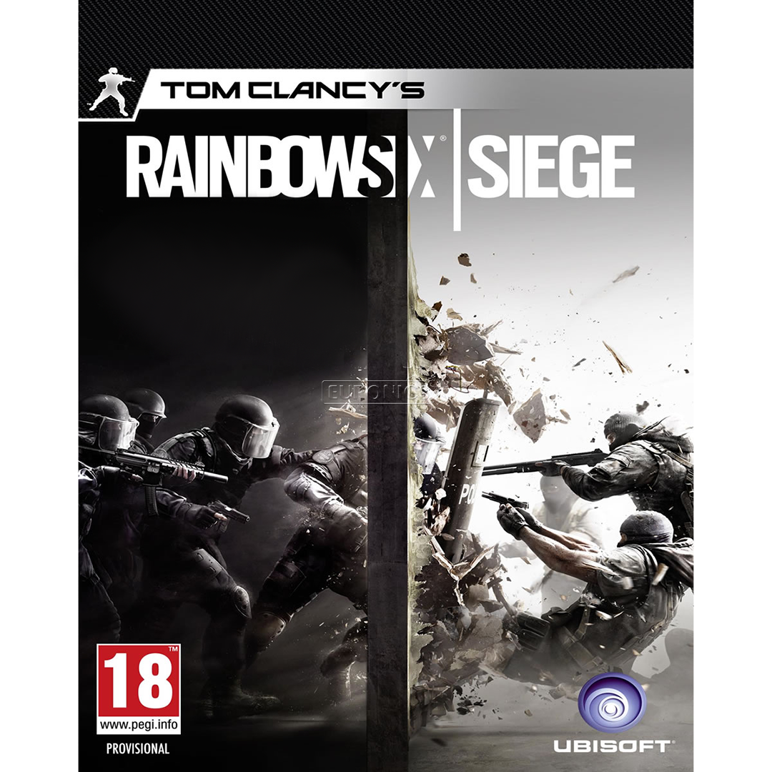 play rainbow six siege on pc