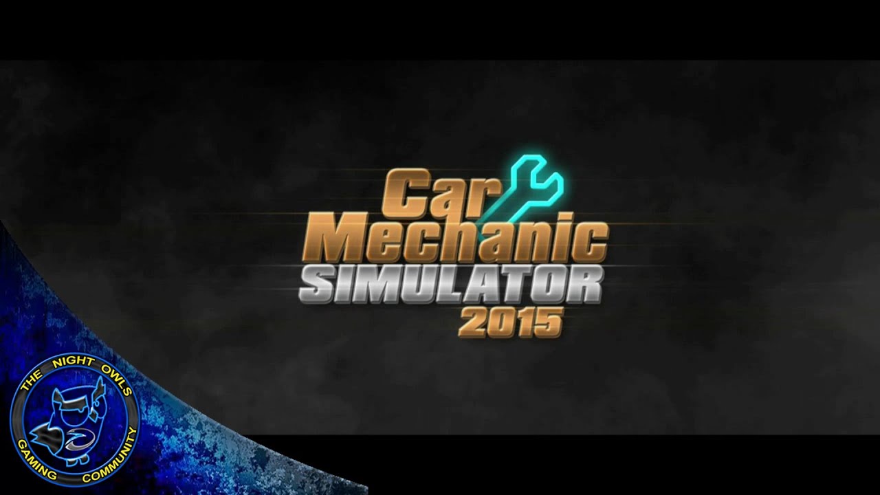 car mechanic simulator 2015 demo