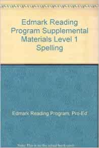 edmark reading program level 1 free download